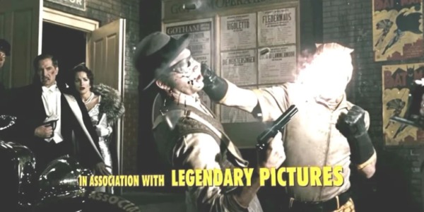 Bruce Wayne no se convirtió en Batman en Watchmen