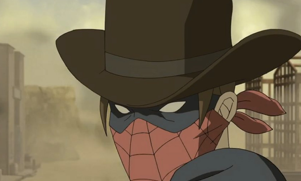 Habilidades de Cowboy Spider-Man