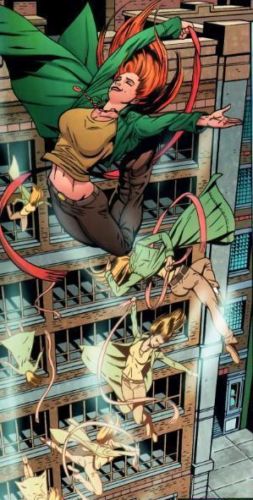 Cyclone aparecerá en 'Black Adam'