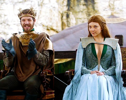 Parejas tóxicas de 'Game of Thrones'
