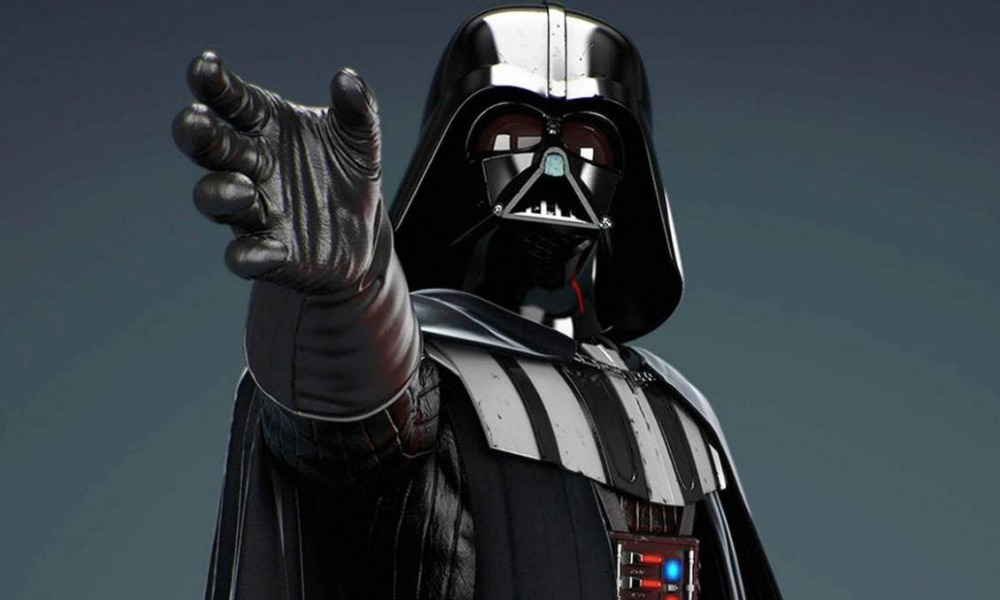 Darth Vader visitará la tumba de Padmé Amidala