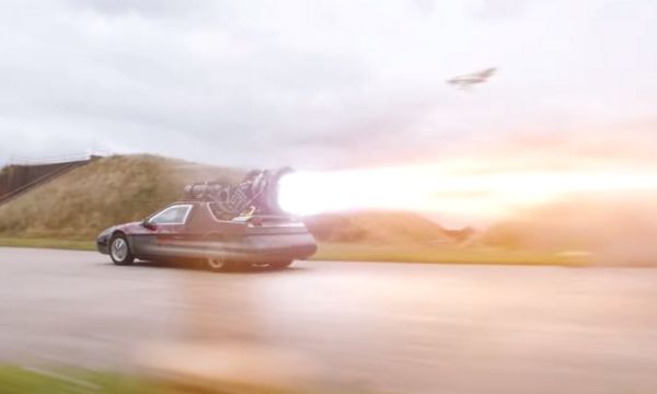 Detalles del trailer de Fast and Furious