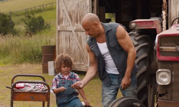 Detalles del trailer de Fast and Furious