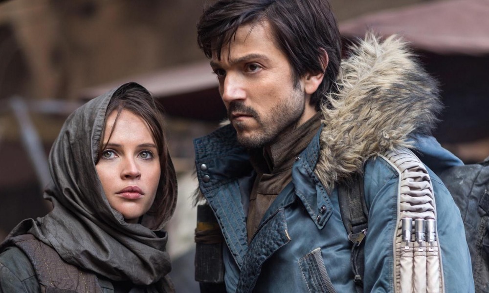 Diego Luna ya tiene fecha para grabar Cassian Andor