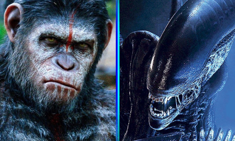 Disney haría el reboot de 'Planet of the Apes'