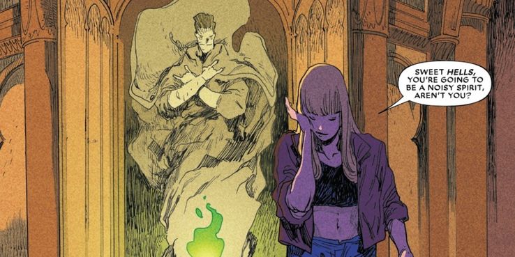 Magik de 'The New Mutants' será la nueva Hechicera Suprema