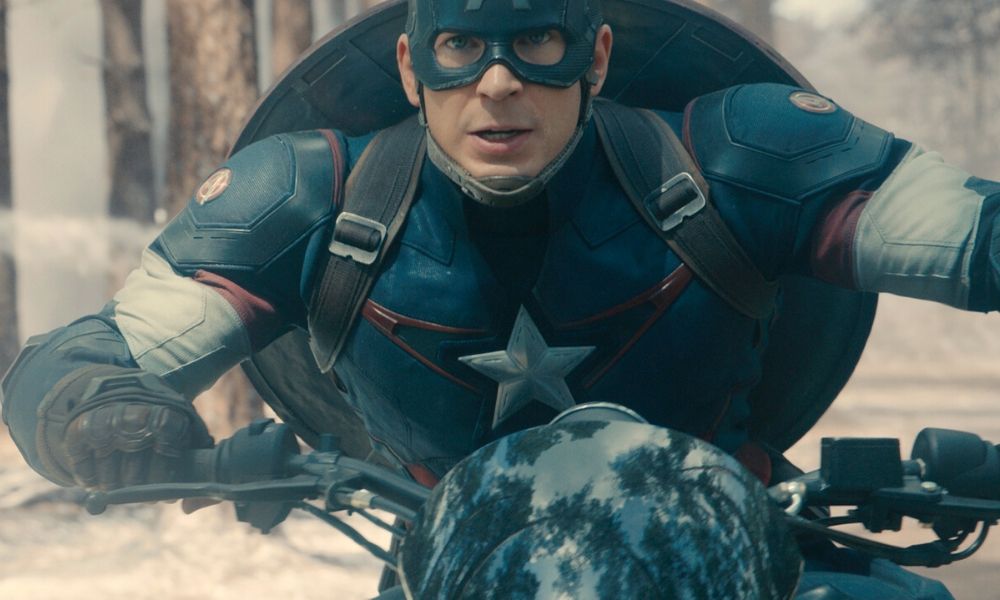 Error en Age of Ultron con Captain America