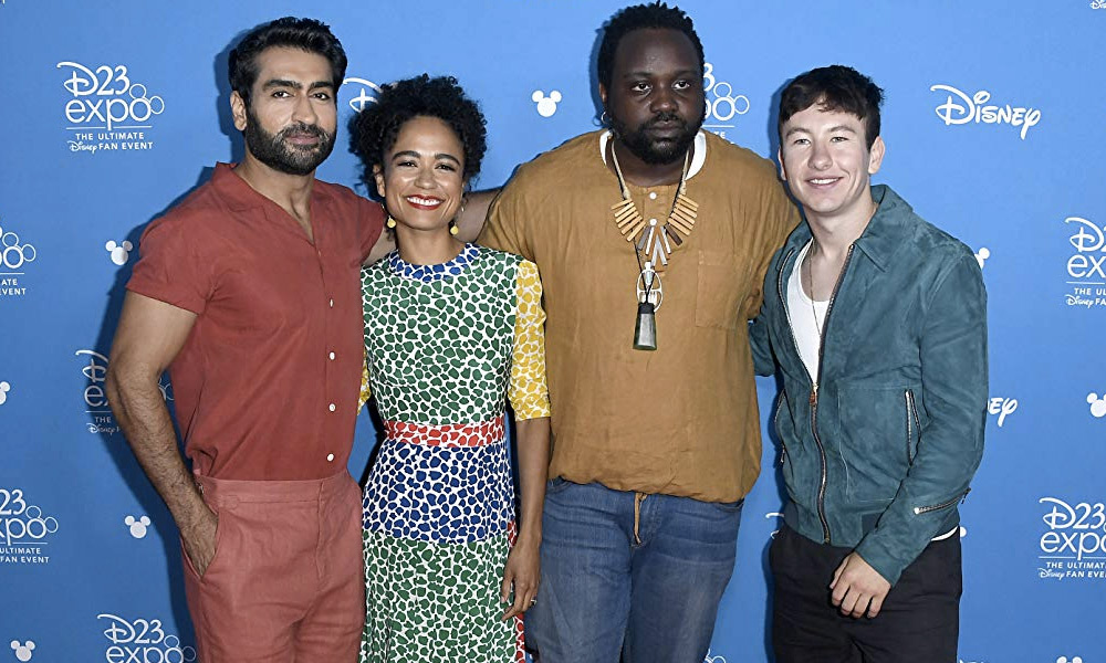 Primer héroe gay en el MCU en 'Eternals'