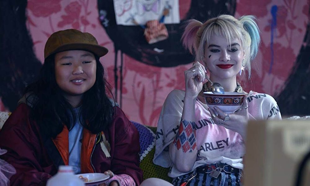 Explican la escena post-créditos de Birds of Prey