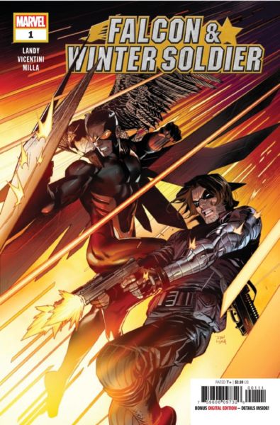 Nuevo líder de Hydra en 'Falcon and Winter Soldier'