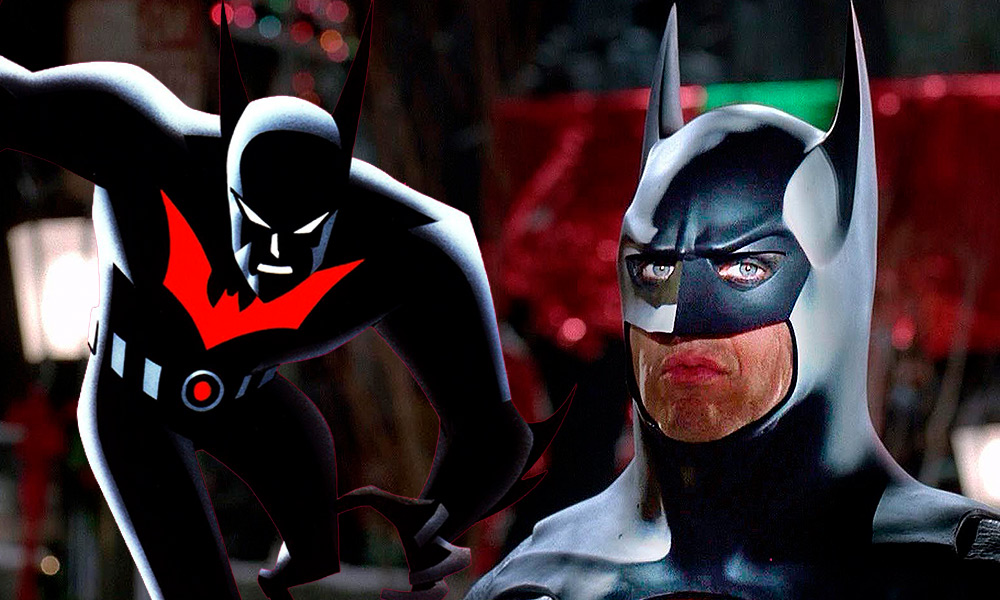 Fan Trailer de Michael Keaton como Batman Beyond