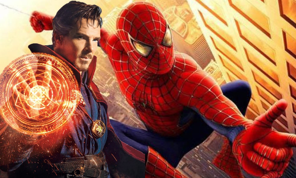 Un nuevo SpiderMan del multiverso llega en el póster de 'Doctor Strange 2' Un nuevo SpiderMan del multiverso llega en el póster de 'Doctor Strange 2'