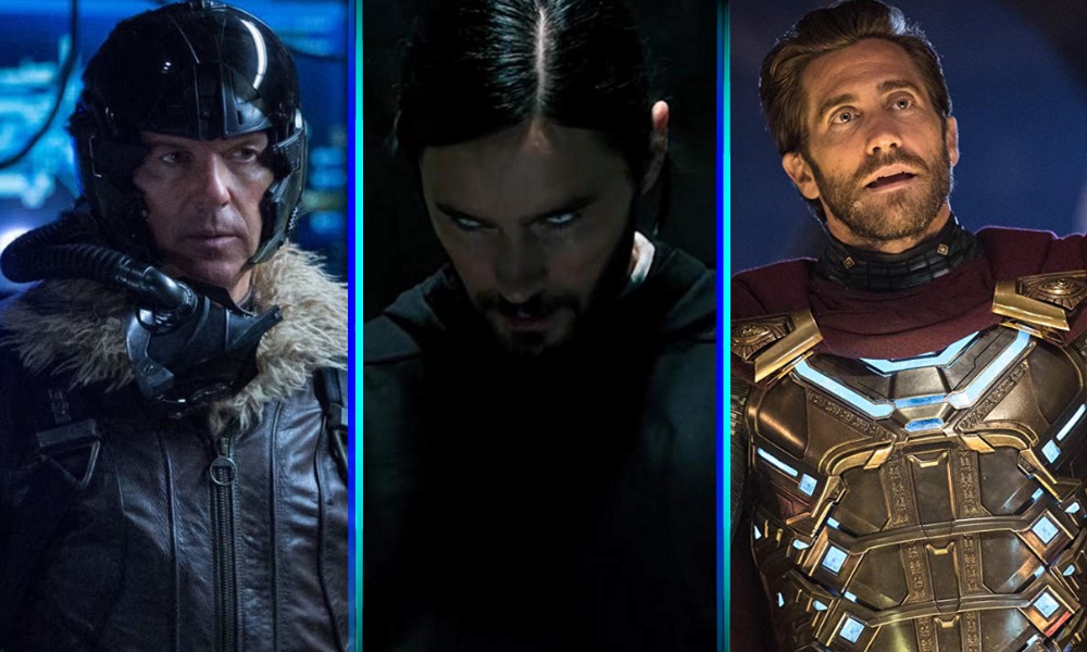 Fan póster de 'Sinister Six'