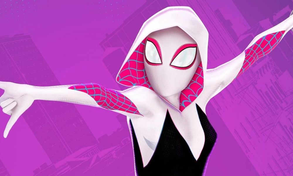 Fantastic Four quieren reclutar a Spider-Gwen