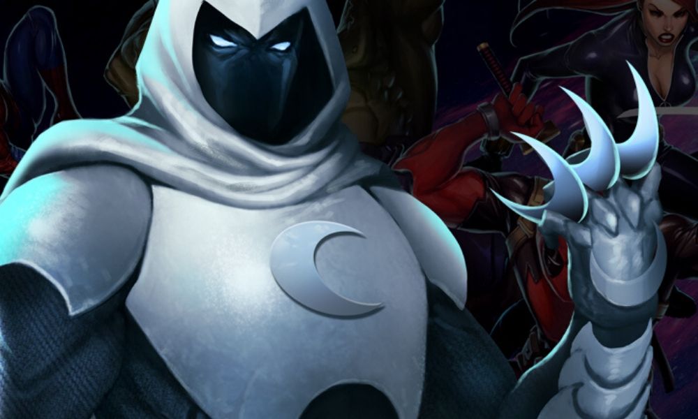 Fechas de inicio de grabaciones de 'Moon Knight'