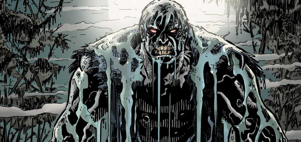 Solomon Grundy será el villano de 'Stargirl'