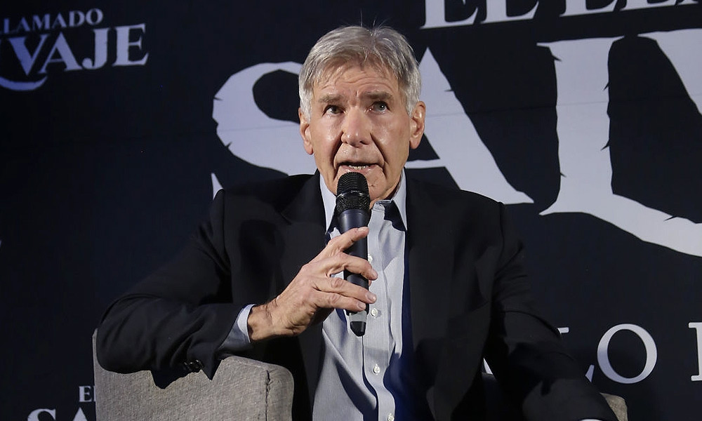Harrison Ford confirmó ‘Indiana Jones 5’