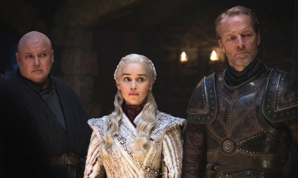 Iain Glen en el reboot de 'Resident Evil'