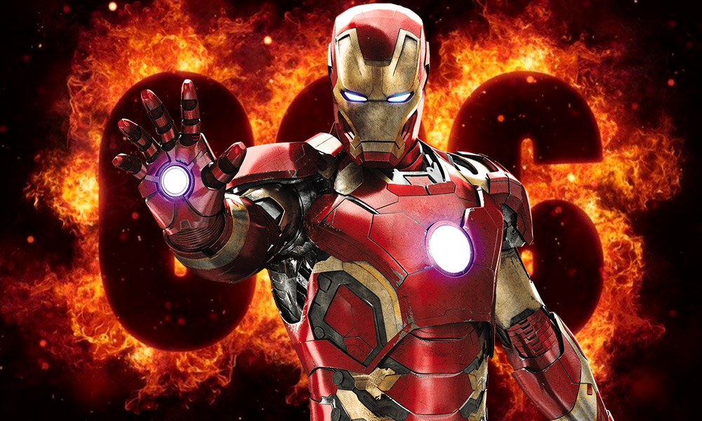 No es broma! Marvel revela que Iron-Man es el anticristo