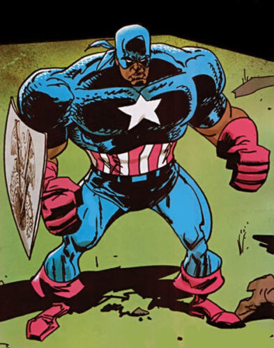 Habrá tres Captain America en 'The Falcon and the Winter Soldier'