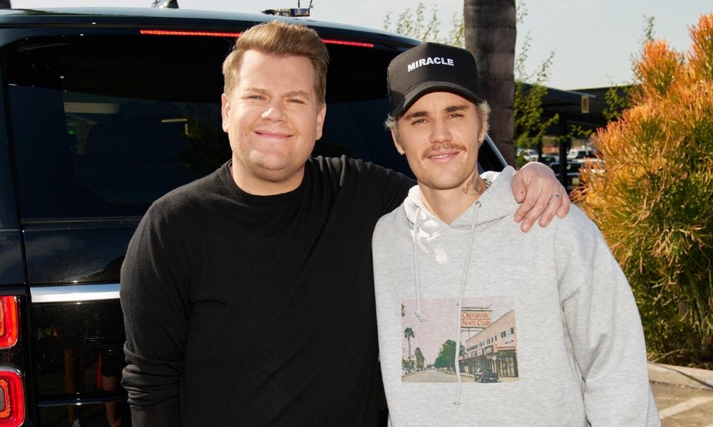 James Corden se arrepiente de participar en 'Cats'
