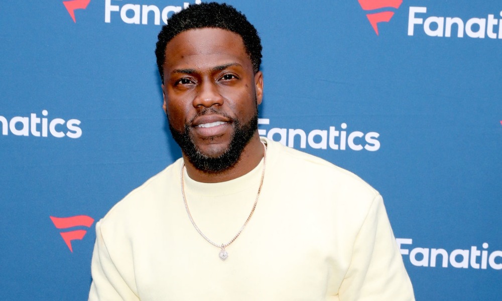 Kevin Hart regresa a la actuación tras accidente