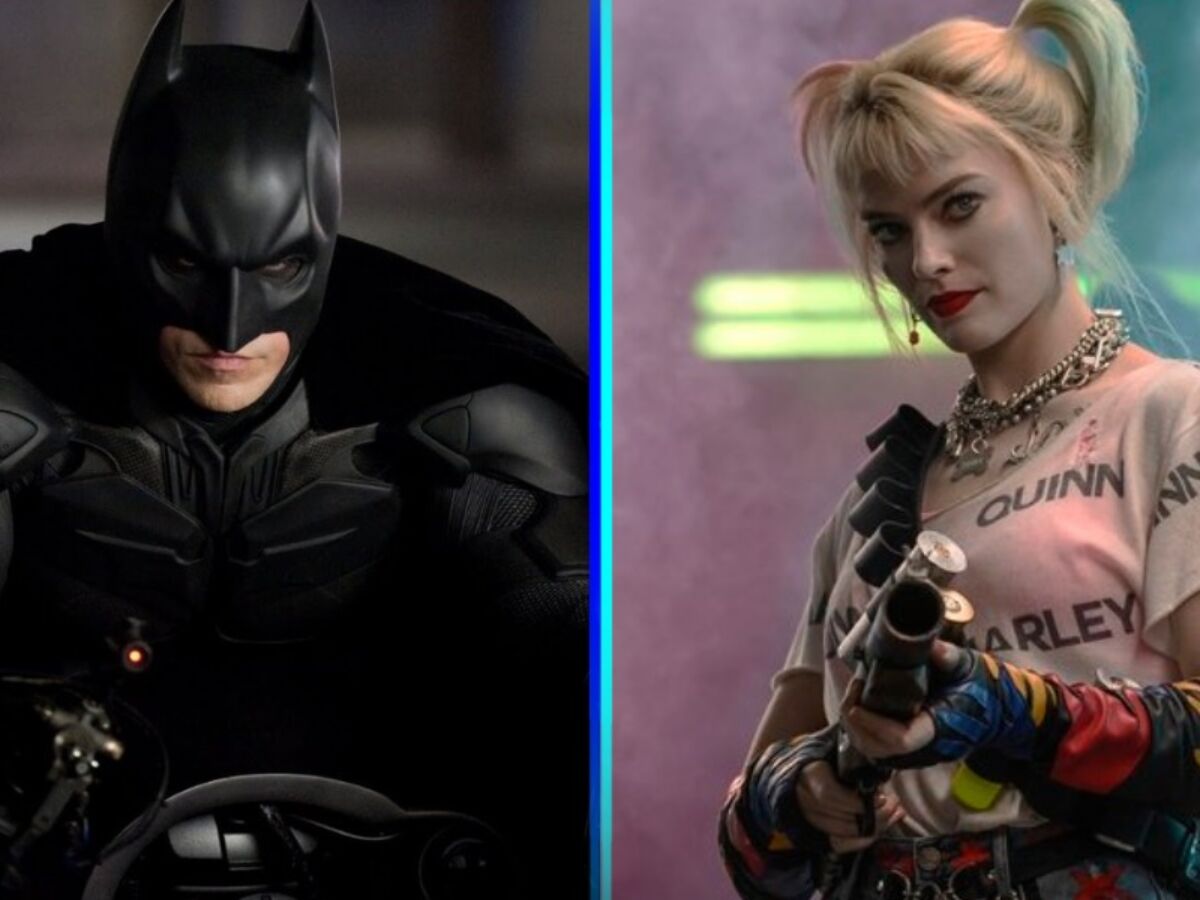 Batman y Harley Quinn? Margot Robbie protagonizará una película con  Christian Bale