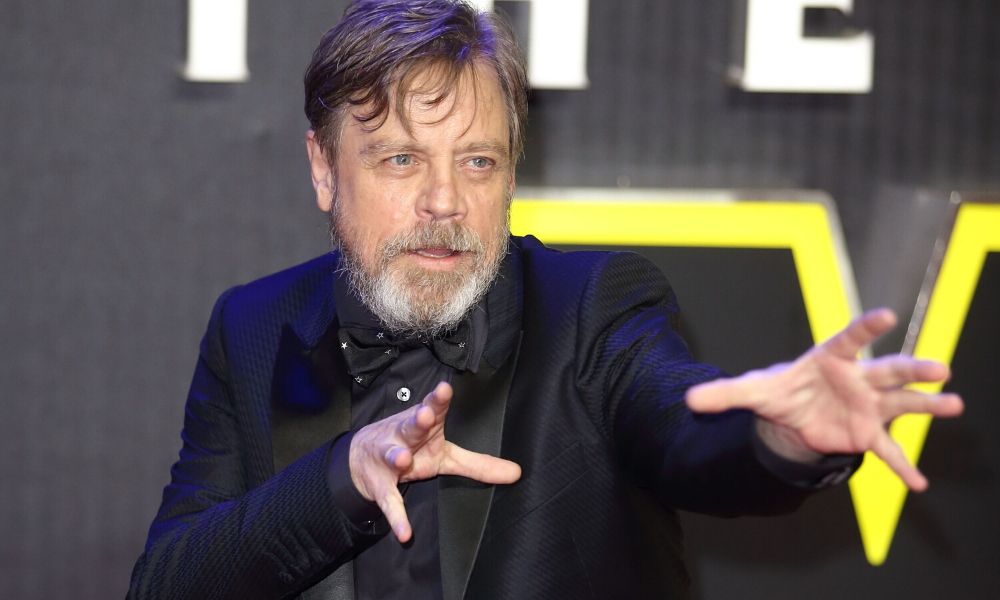 Mark Hamill amenazó con dejar Twitter