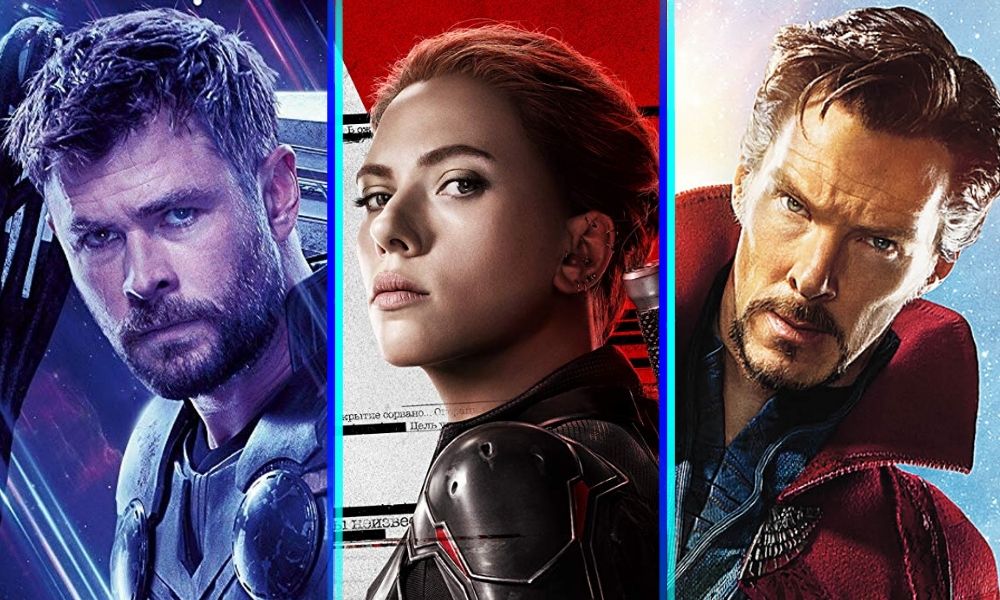 Marvel Studios no está muy interesado por 'Black Widow'