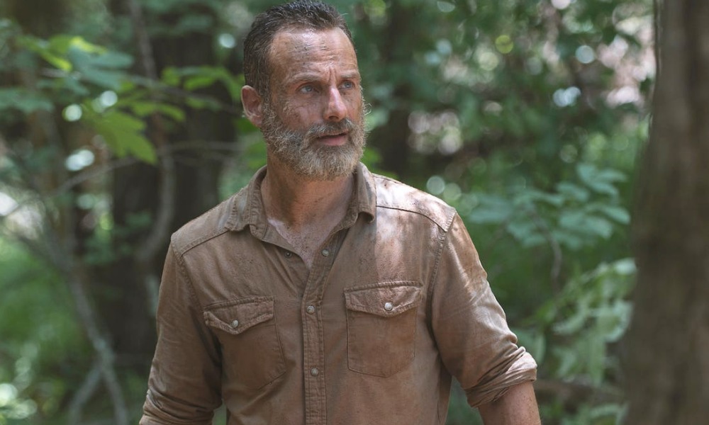 Michonne saldrá de 'The Walking Dead' por culpa de Rick