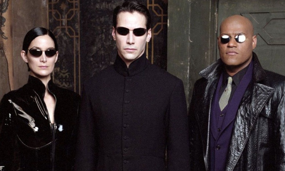 Morpheus joven sería el villano de 'Matrix 4'
