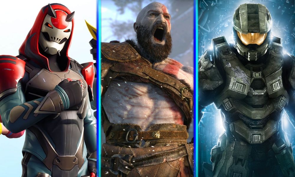 Netflix planea hacer serie de 'God of War'