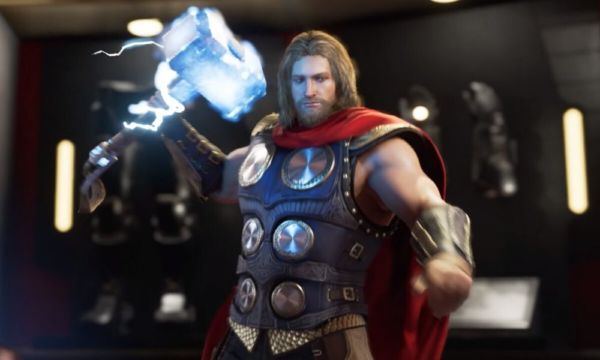 Nuevo aspecto de Thor en 'Marvel's Avengers'