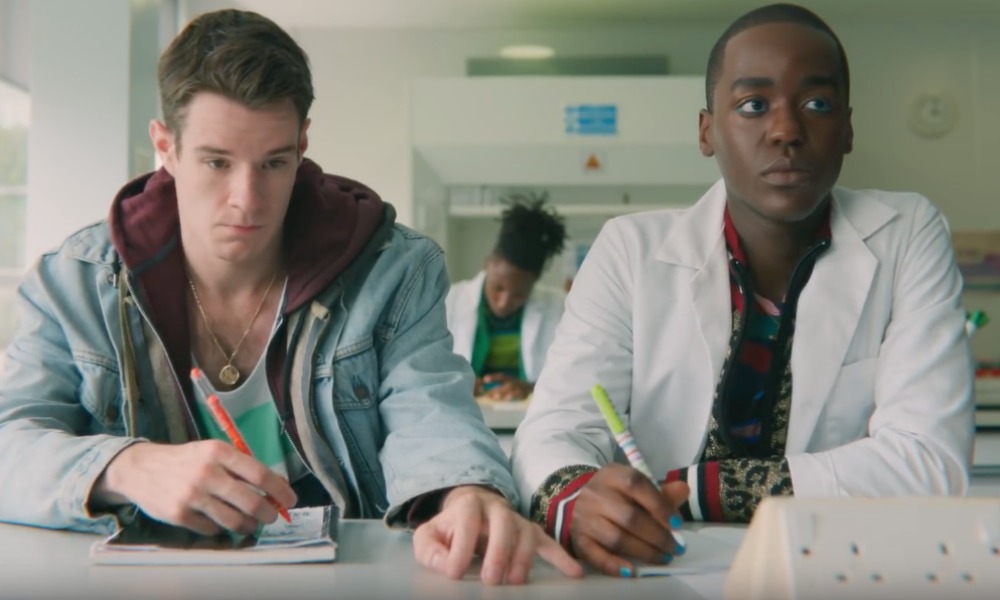 Netflix confirmó 'Sex Education 3'