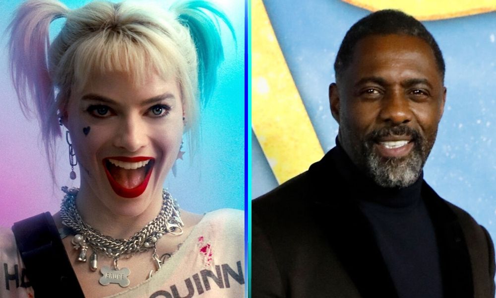 Harley Quinn en el set de Suicide Squad 2