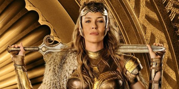 Personajes que regresarán en 'Wonder Woman 1984'