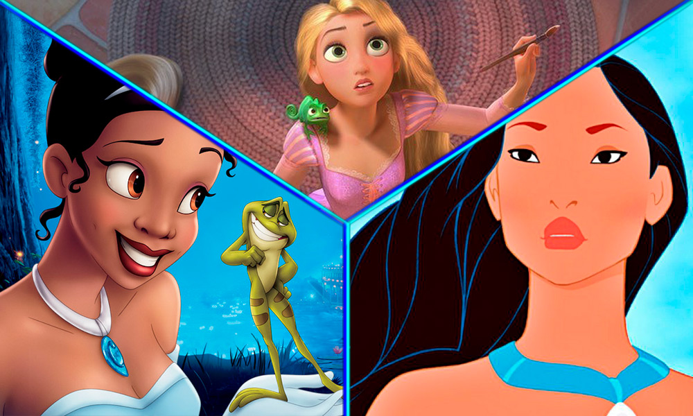 Preparan live action de Tangled