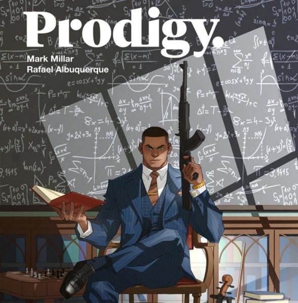 Michael B. Jordan podría protagonizar 'Prodigy' en Netflix