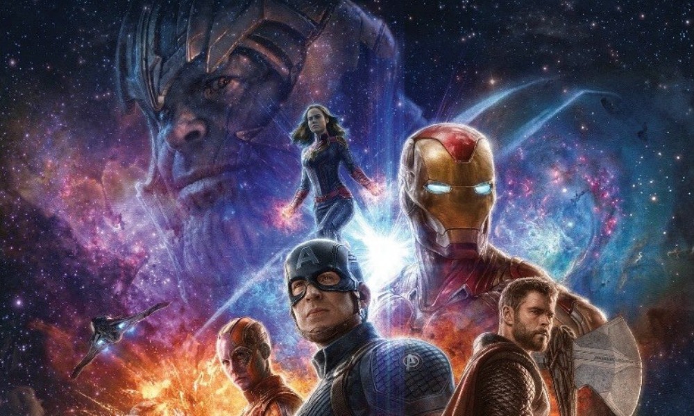 Pósters edición limitada de 'Infinity War' y 'Endgame'