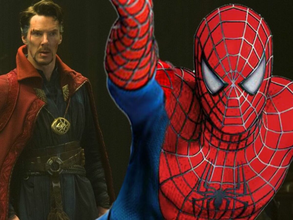 Sam Raimi predijo que dirigiría Doctor Strange desde 'Spider-Man 2'