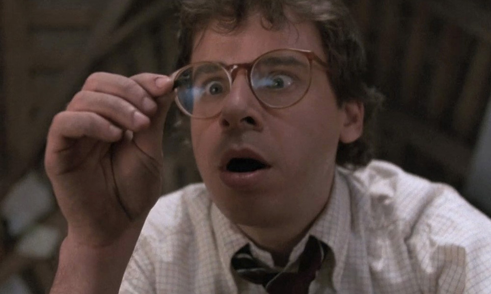 Confirman a Rick Moranis en 'Shrunk'