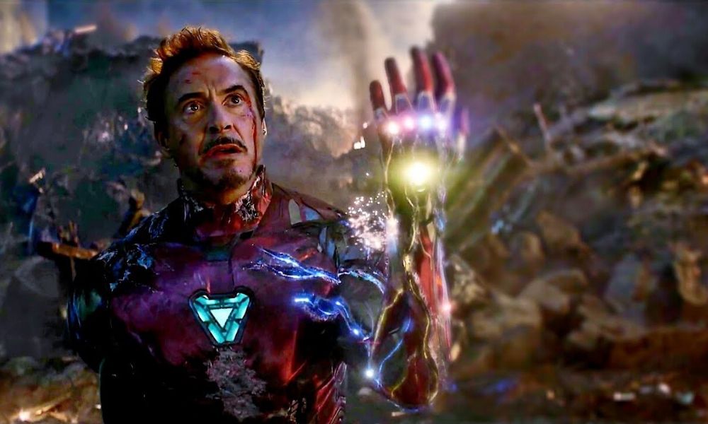 Robert Downey Jr. ensaya para Endgame