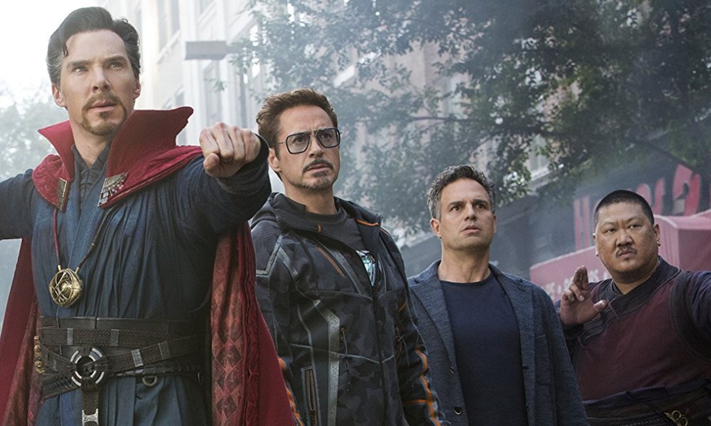 Robert Downey Jr. estaría en una película de DC