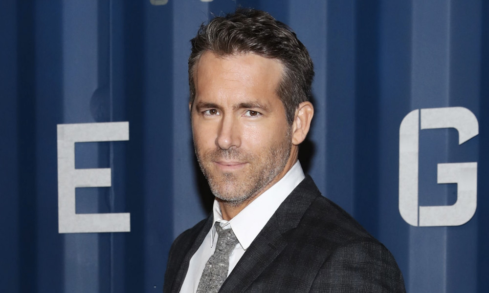 Ryan Reynolds como el Jorobado de Notre Dame