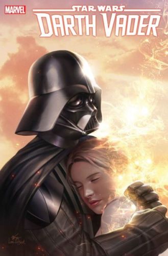 Darth Vader visitará la tumba de Padme Amidala