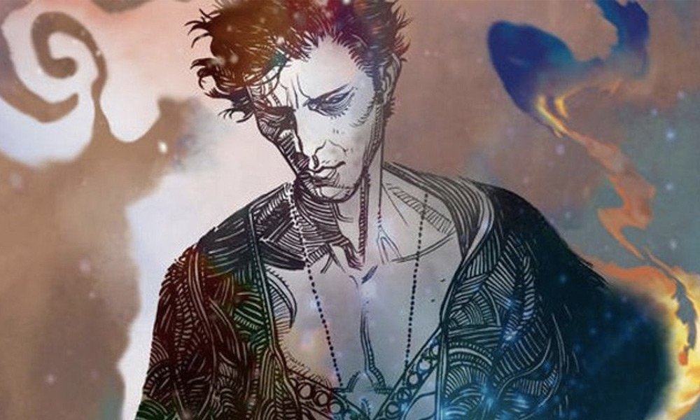 Detalles de los personajes de la serie de 'Sandman'