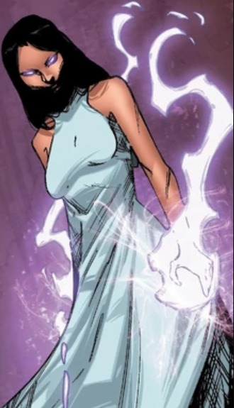 Sera Marvel Cómics