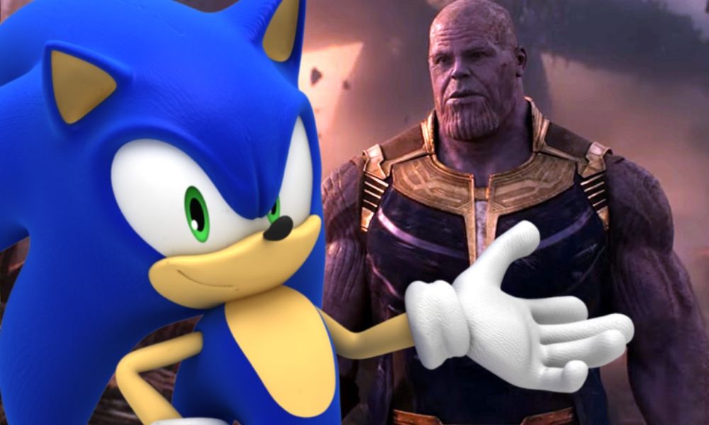 Sonic se ha convertido en el Thanos de su universo
