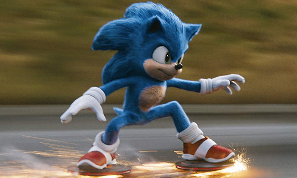 Escena post créditos de 'Sonic the Hedgehog'