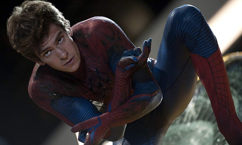 Andrew Garfield regresará como Spider-Man